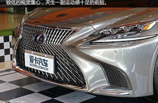 雷克萨斯,雷克萨斯LS,奔驰,宝马,宝马7系
