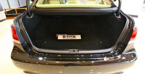 雷克萨斯,雷克萨斯LS,高尔夫