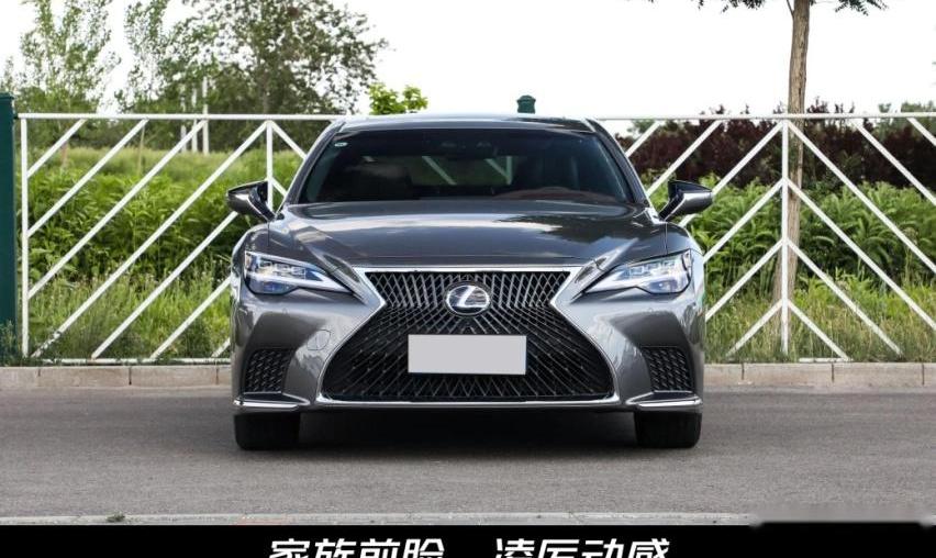 雷克萨斯,雷克萨斯LS,奔驰,宝马,宝马7系