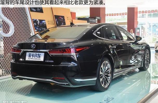 雷克萨斯,雷克萨斯LS,奔驰,奔驰S级