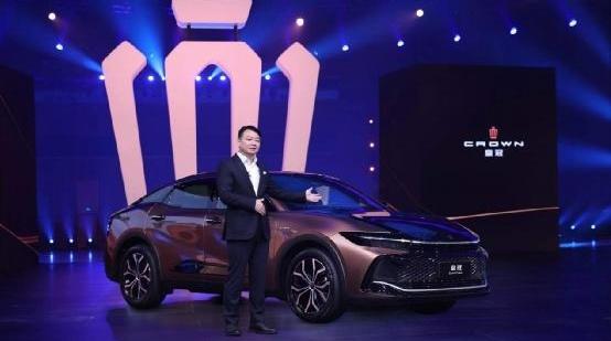 皇冠,丰田,一汽,雷克萨斯,皇冠陆放