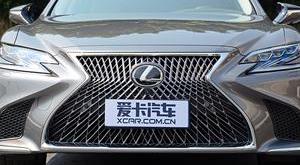 雷克萨斯,雷克萨斯LS