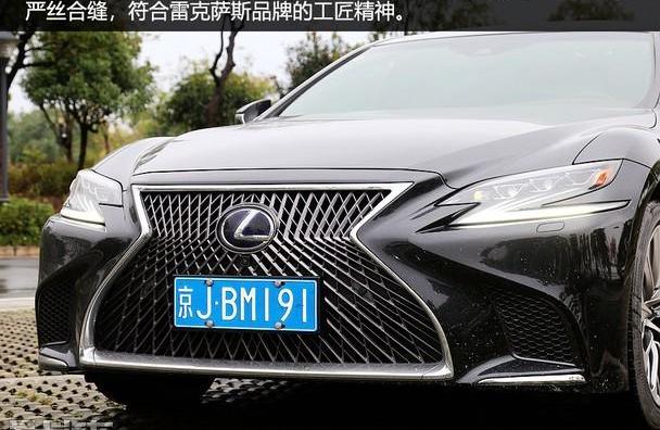 雷克萨斯,雷克萨斯LS,雷克萨斯RX