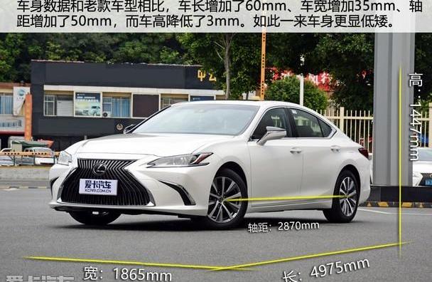 雷克萨斯,雷克萨斯ES,雷克萨斯LS