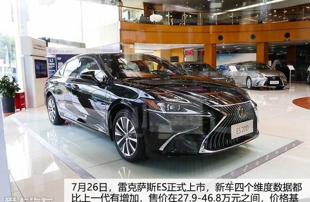 雷克萨斯,雷克萨斯ES,北京,雷克萨斯LS