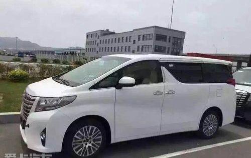 埃尔法,丰田,雷克萨斯,雷克萨斯LS