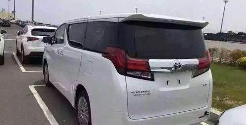 埃尔法,丰田,雷克萨斯,雷克萨斯LS