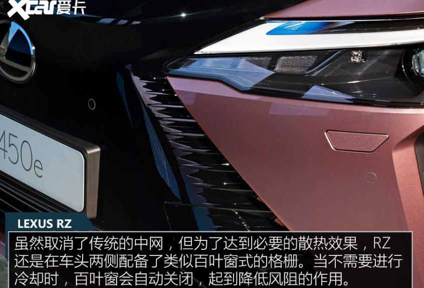 丰田,雷克萨斯,雷克萨斯RZ,本田,理念