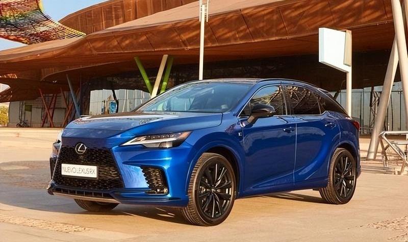 丰田,雷克萨斯,雷克萨斯RZ,雷克萨斯RX,RAV4荣放