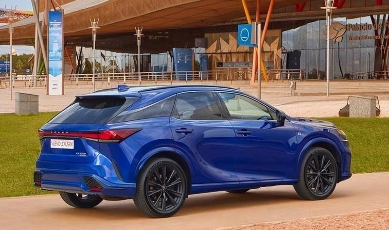 丰田,雷克萨斯,雷克萨斯RZ,雷克萨斯RX,RAV4荣放