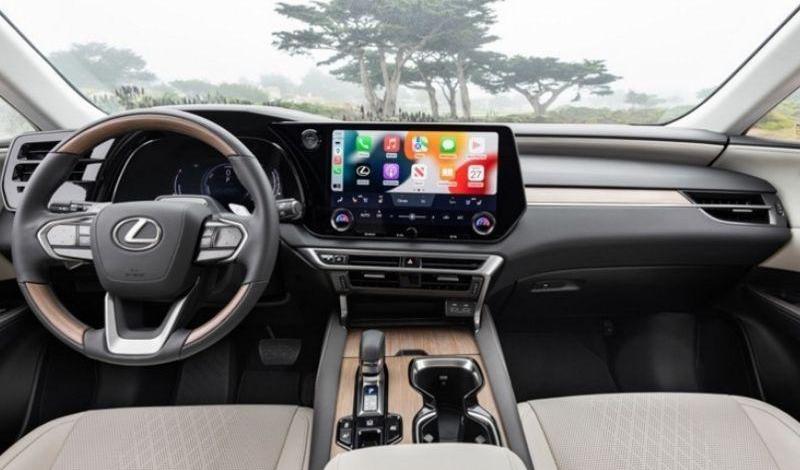 丰田,雷克萨斯,雷克萨斯RZ,雷克萨斯RX,RAV4荣放