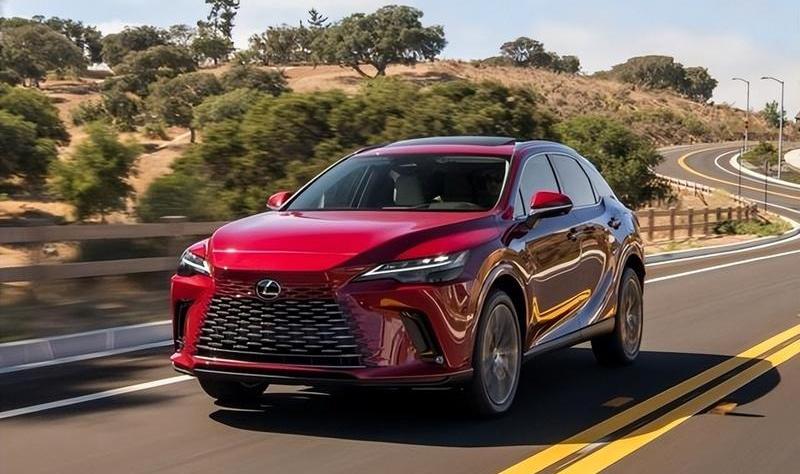 丰田,雷克萨斯,雷克萨斯RZ,雷克萨斯RX,RAV4荣放