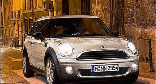 大众,MINI,奔驰,理念,smart