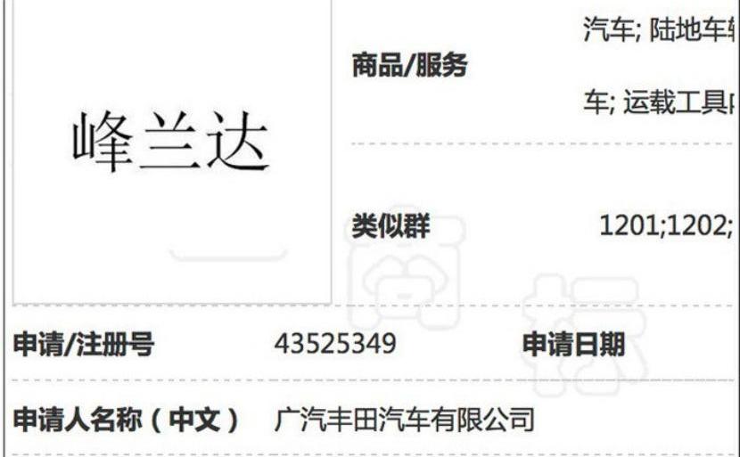 丰田,威兰达,汉兰达,雷克萨斯,雷克萨斯RX
