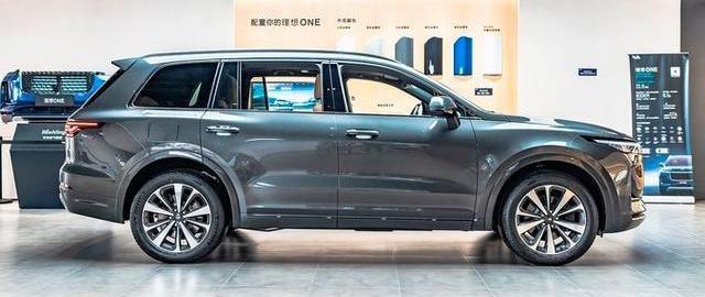 理想ONE,理想汽车,特斯拉,恒驰,前途