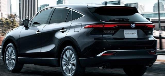 丰田,一汽,汉兰达,汉,RAV4荣放