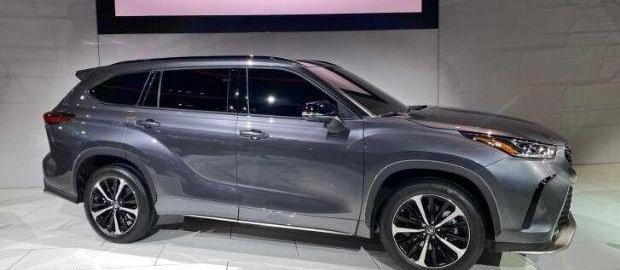 丰田,一汽,汉兰达,汉,RAV4荣放