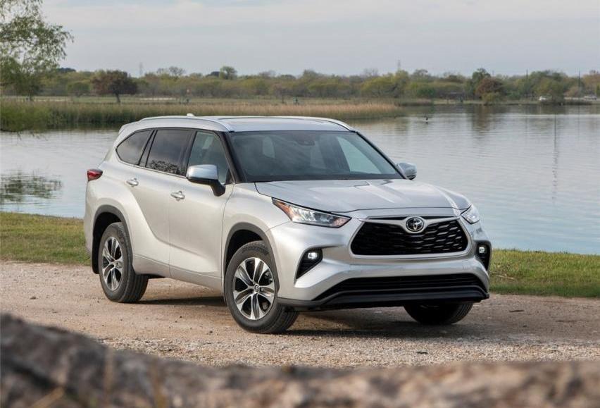 丰田,卡罗拉,一汽,RAV4荣放,汉兰达