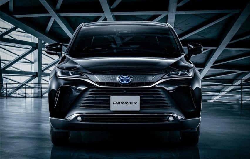 丰田,卡罗拉,一汽,RAV4荣放,汉兰达