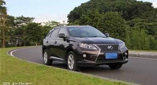 雷克萨斯,奔驰,雷克萨斯RX,奥迪,丰田