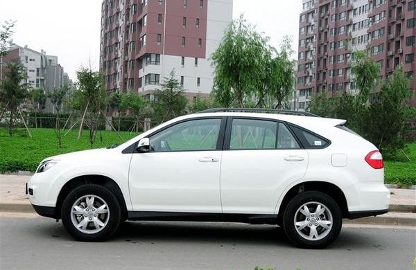 比亚迪,现代,现代ix35,北京,雷克萨斯