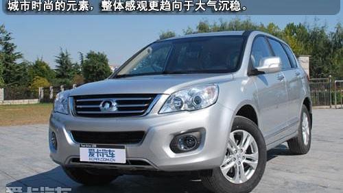 哈弗,哈弗H6,丰田,比亚迪,长城