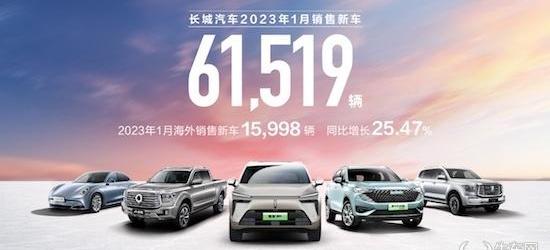 长城,哈弗,坦克,欧拉,山海炮