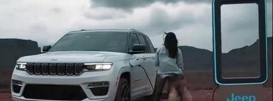 Jeep,大切诺基4xe