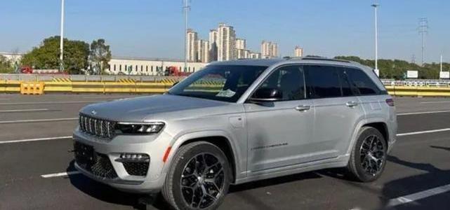 Jeep,宝马,宝马X5,大众,途锐