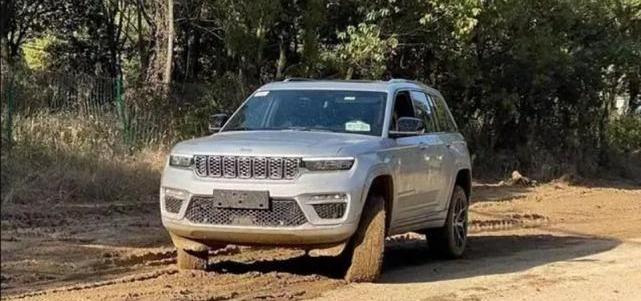 Jeep,宝马,宝马X5,大众,途锐