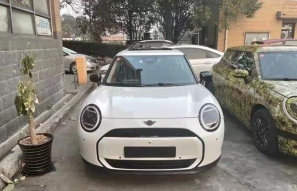 MINI,smart,宝马,smart精灵#1,长城