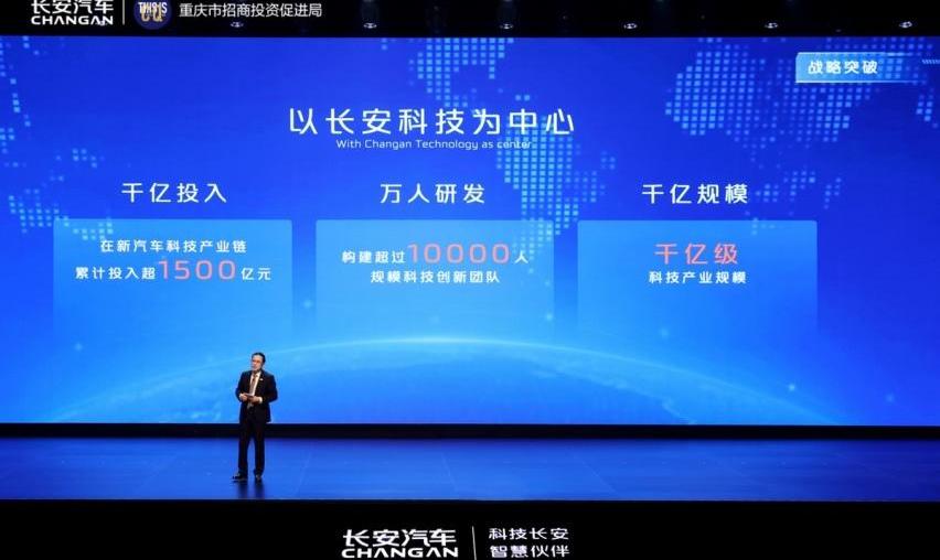长安,阿维塔,览拓者,现代