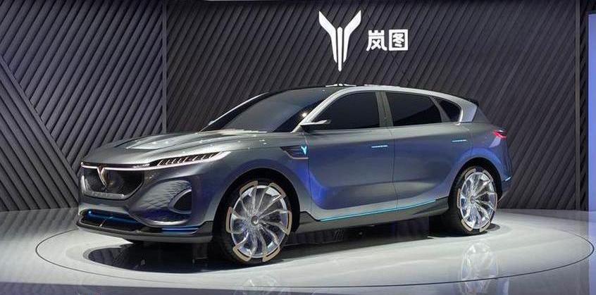 岚图汽车,北京,东风,现代