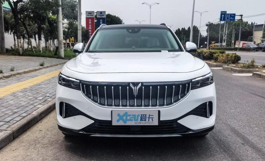 东风,岚图汽车