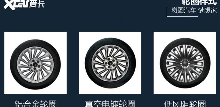 岚图汽车,理念