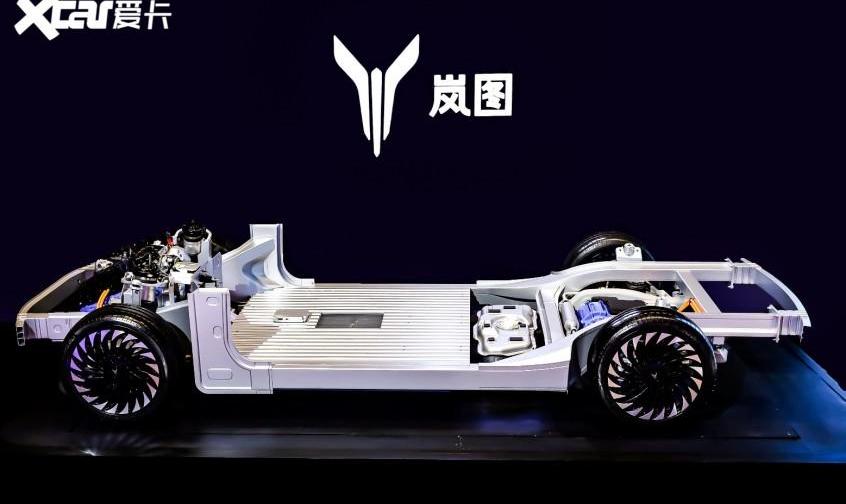 岚图汽车,法拉利,远程