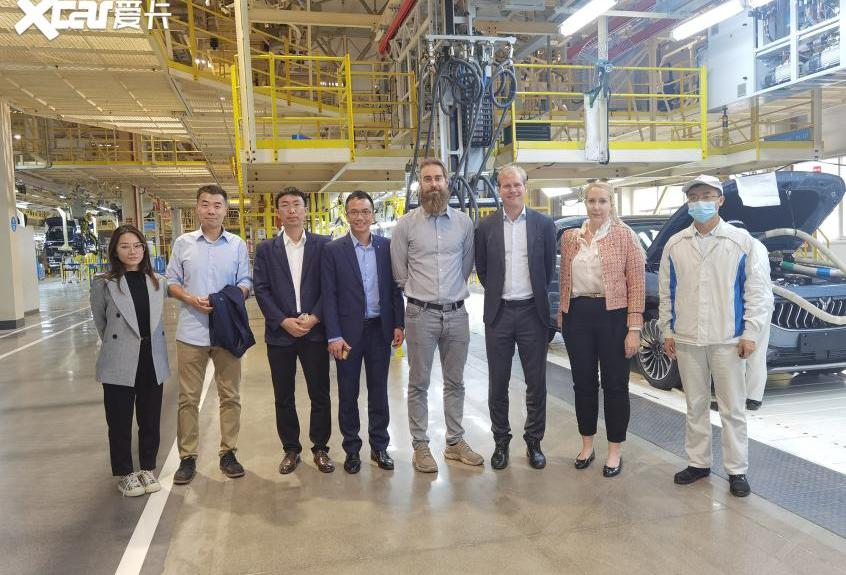 岚图汽车,东风,东南,蔚来,启运