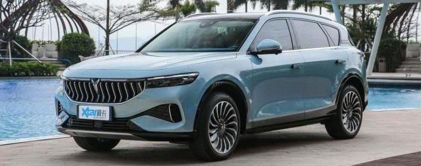 岚图汽车,东风,理想ONE,蔚来