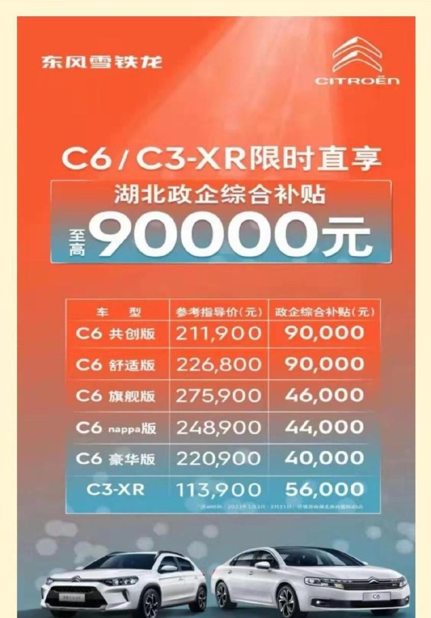 东风,雪铁龙,雪铁龙C6,本田,标致