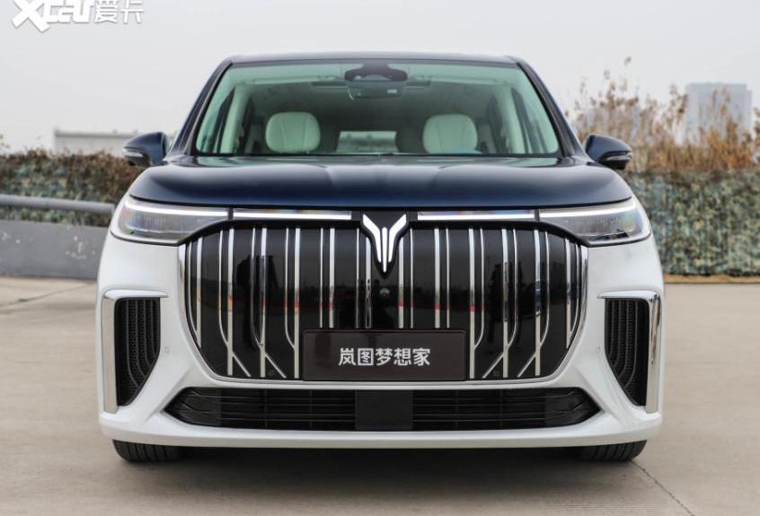 岚图汽车,远程