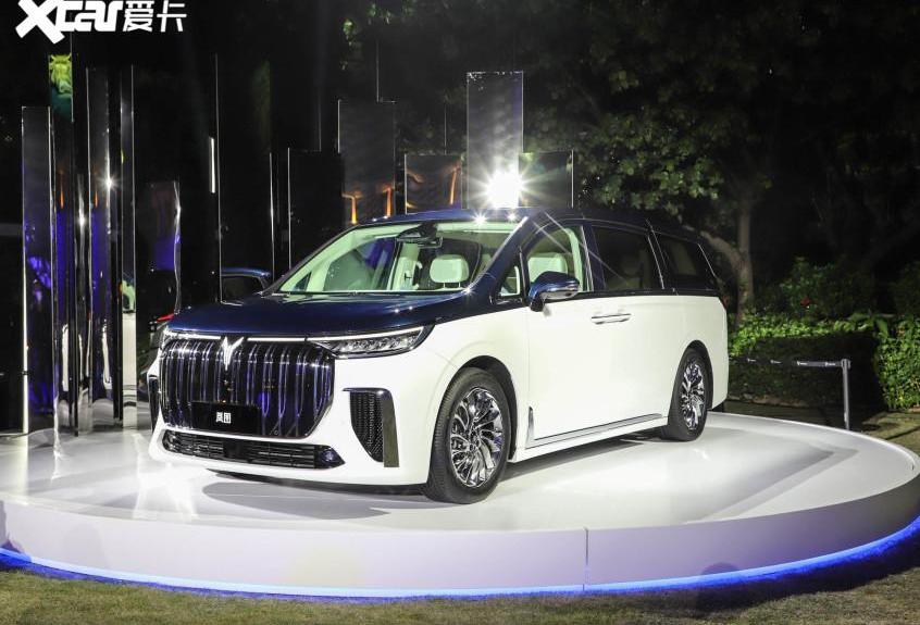 埃尔法,东风,岚图汽车