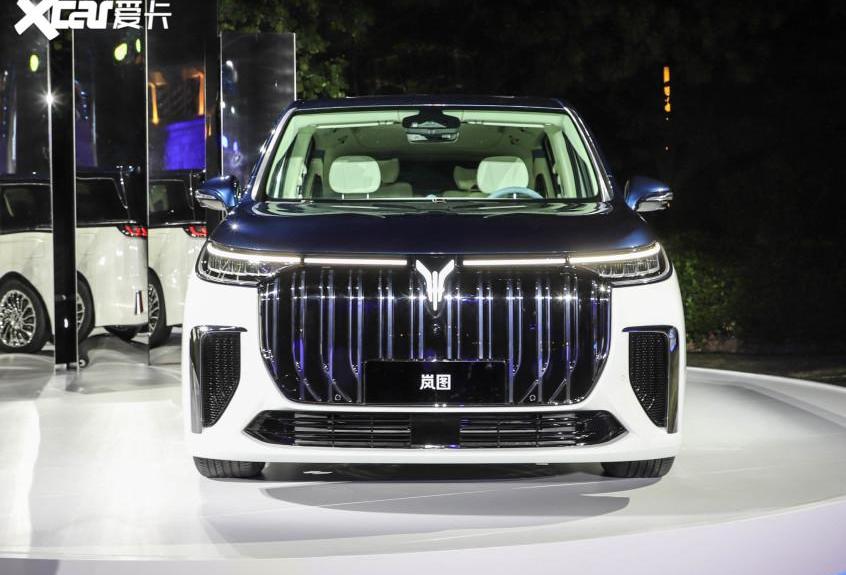埃尔法,东风,岚图汽车