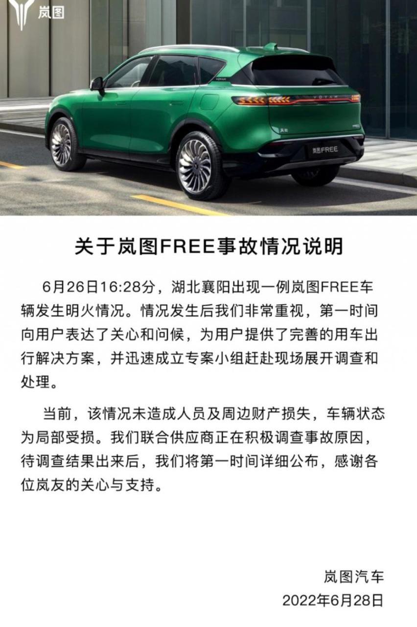 岚图汽车