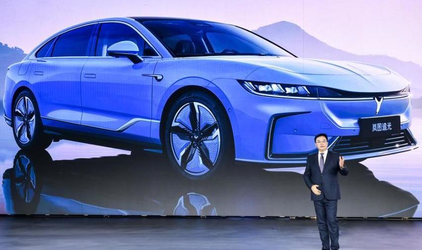 岚图追光,岚图汽车,理念,东风,保时捷