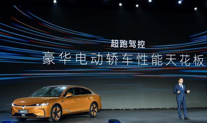 岚图追光,岚图汽车,理念,东风,保时捷