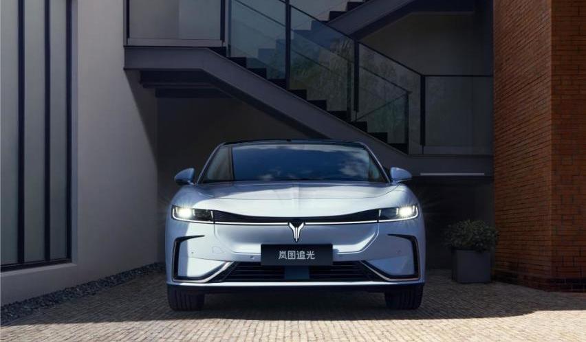 岚图追光,岚图汽车,理念,东风,保时捷