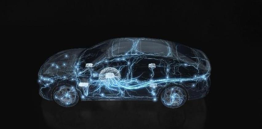岚图汽车,发现