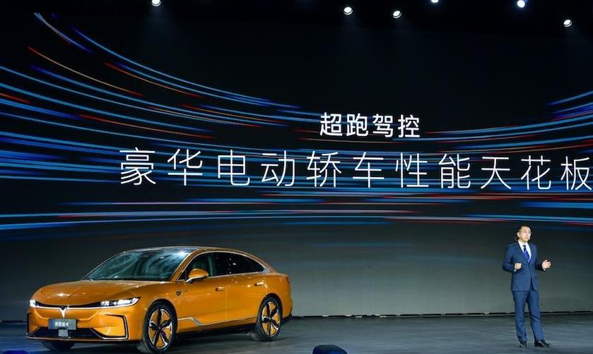 岚图追光,岚图汽车,理念,东风,保时捷
