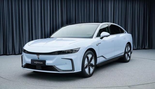 岚图汽车,比亚迪,东风,极氪,岚图追光
