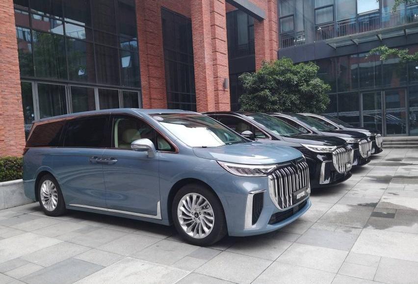 东风,岚图汽车,汉,远程